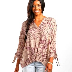 Daytrip Women's Woven Top MD